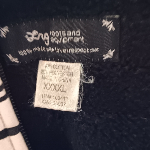 2006 LRG Skull Hoodie: sz. XXXL - Picture 2 of 3